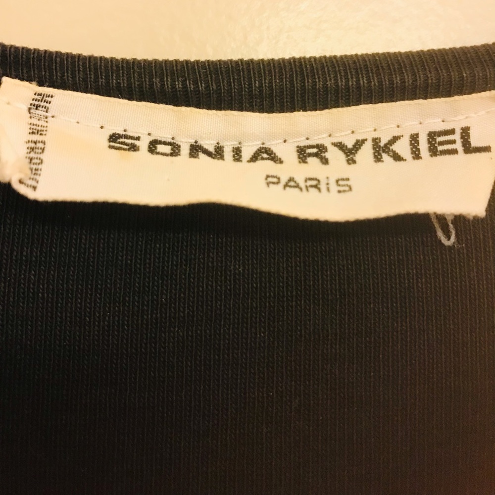 Sonia Rykiel Cotton Dress - Picture 2 of 6